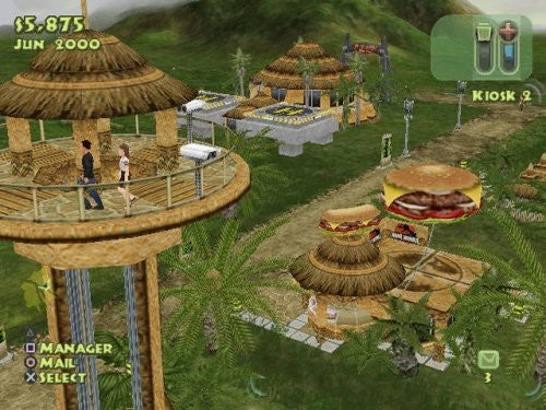 Jurassic Park - Operation Genesis