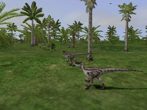 Jurassic Park - Operation Genesis
