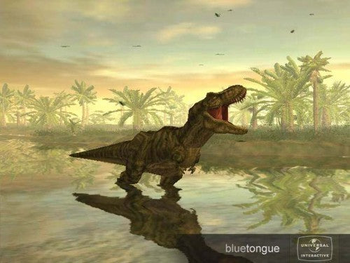 Jurassic Park - Operation Genesis