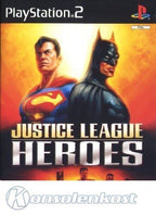 Justice League Heroes (DE)
