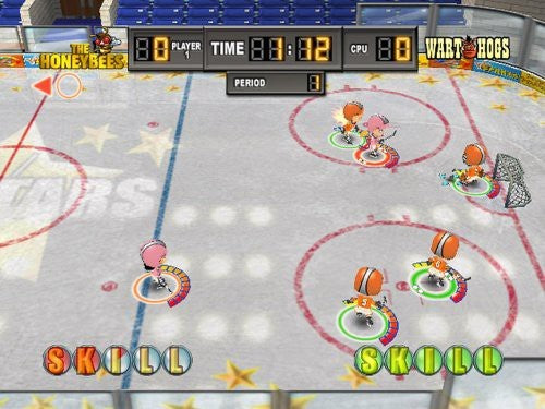 Kidz Sports Eishockey