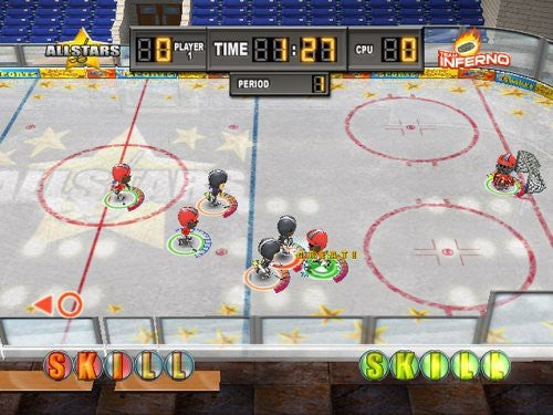 Kidz Sports Eishockey