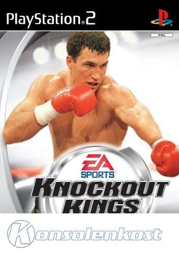 Knockout Kings 2002 (DE)