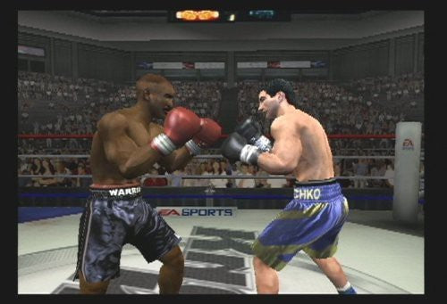 Knockout Kings 2002 (DE)