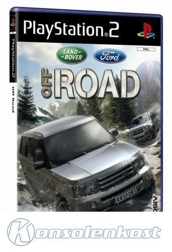 Landrover Off Road