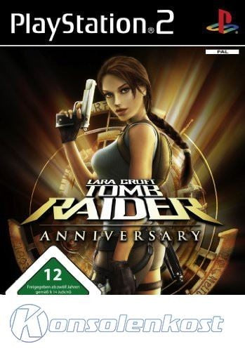 Lara Croft Tomb Raider: Anniversary (DE)