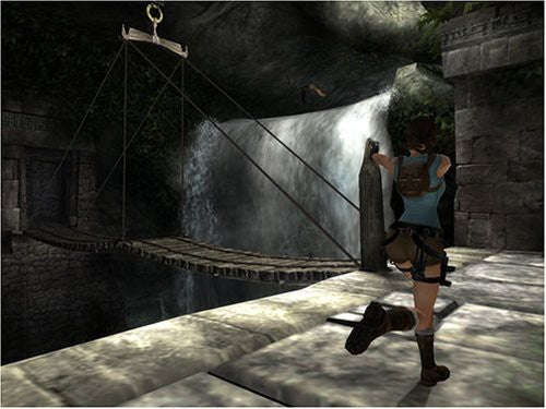 Lara Croft Tomb Raider: Anniversary (DE)
