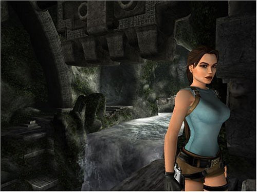 Lara Croft Tomb Raider: Anniversary (DE)