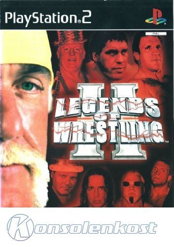Legends of Wrestling 2 (DE)