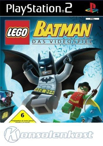 LEGO Batman (DE)