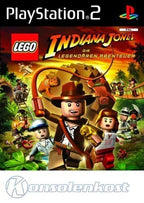 Lego Indiana Jones - Die legendären Abenteuer (DE)