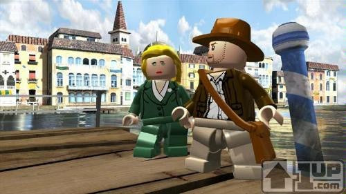 Lego Indiana Jones - Die legendären Abenteuer (DE)