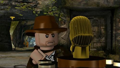Lego Indiana Jones - Die legendären Abenteuer (DE)