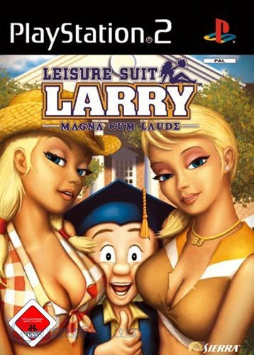 Leisure Suit Larry: Magna Cum Laude