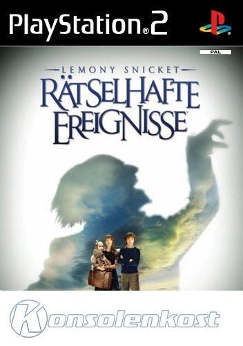 Lemony Snicket - Rätselhafte Ereignisse (DE)