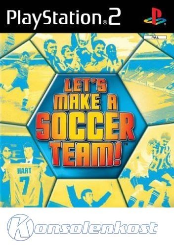 Let's Make a Soccer Team (DE)