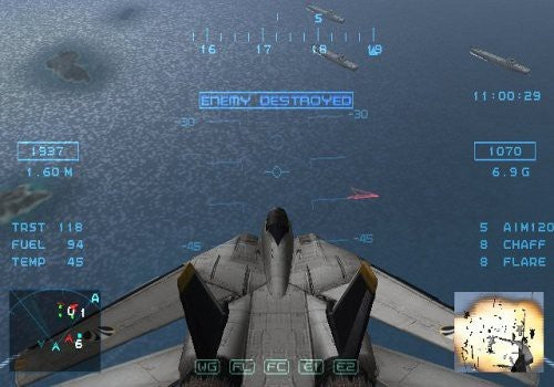 Lethal Skies