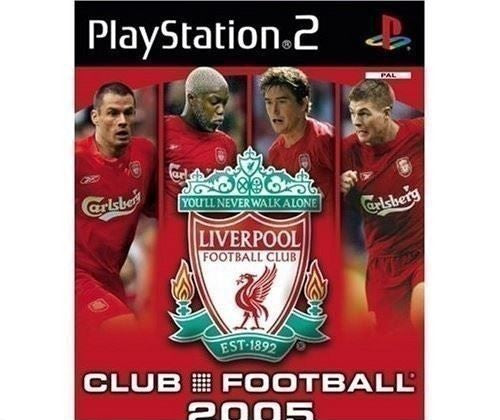 Liverpool FC Club Football 2005