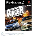 London Racer Police Madness
