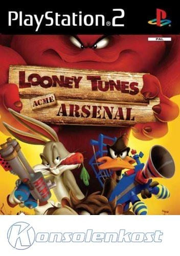 Looney Tunes: Acme Arsenal (DE)