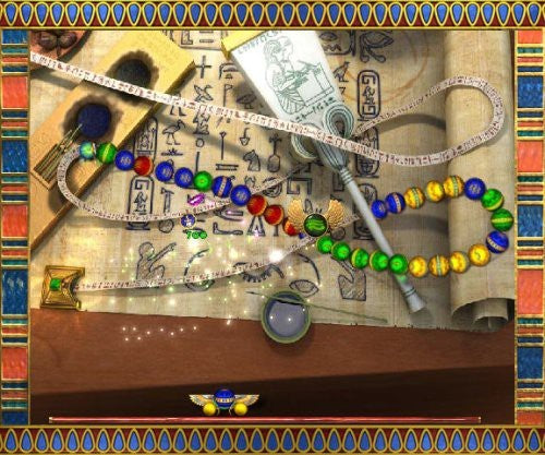 Luxor: Pharaoh's Challenge (DE)
