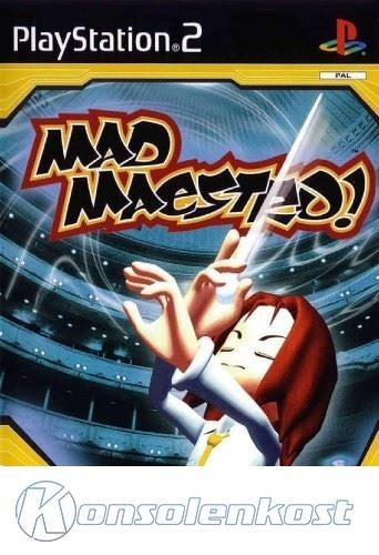 Mad Maestro (DE)