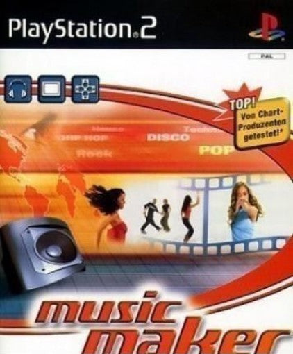 Magix Music Maker (DE)