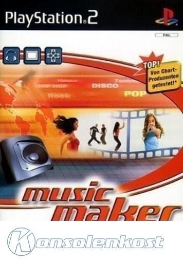 Magix Music Maker (DE)