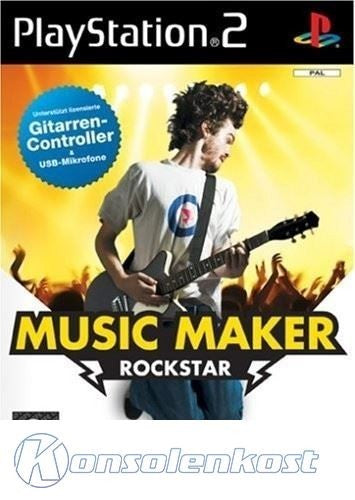MAGIX Music Maker Rock Star (AT)