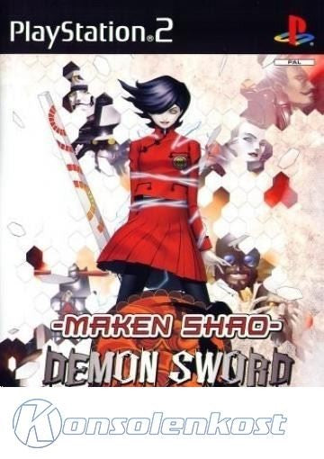 Maken Shao - Demon Sword (DE)