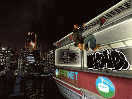 Marc Ecko's Getting Up: Contents Under Pressure (DE)