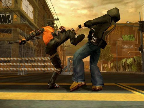 Marc Ecko's Getting Up: Contents Under Pressure (DE)