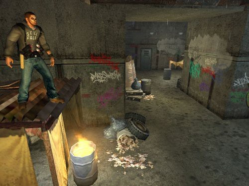 Marc Ecko's Getting Up: Contents Under Pressure (DE)