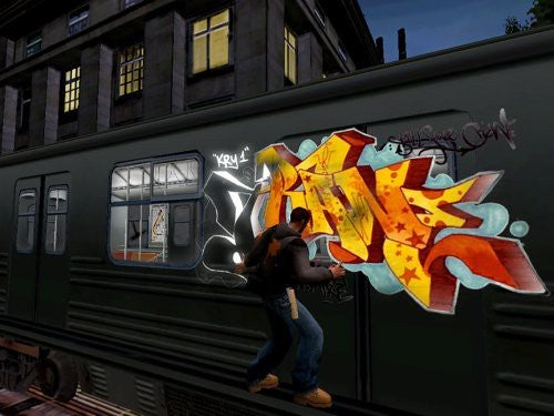 Marc Ecko's Getting Up: Contents Under Pressure (DE)