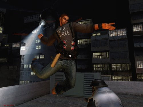 Marc Ecko's Getting Up: Contents Under Pressure (DE)