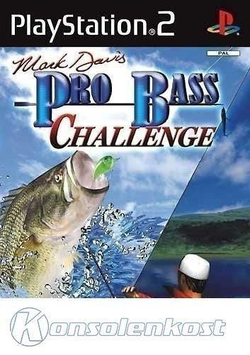 Mark Davis Pro Bass Challenge