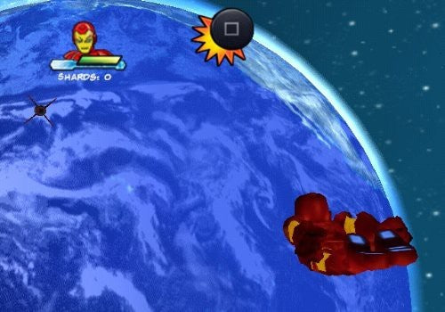 Marvel Super Hero Squad (DE)