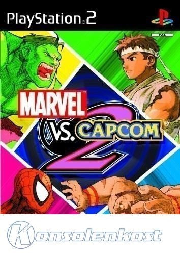 Marvel vs. Capcom 2