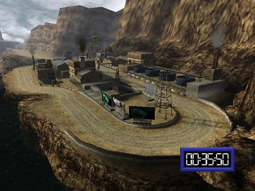 Mashed: Drive to Survive