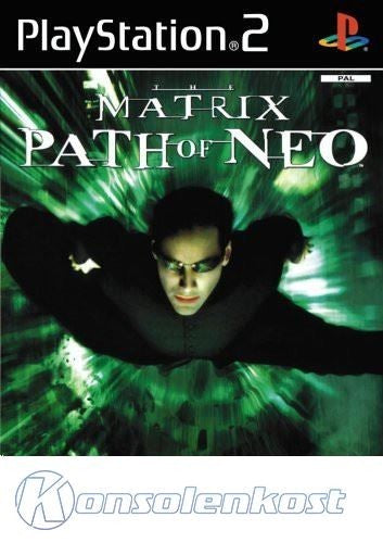 Matrix: Path of Neo (DE)