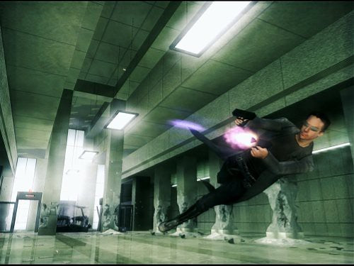 Matrix: Path of Neo (DE)