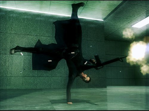 Matrix: Path of Neo (DE)