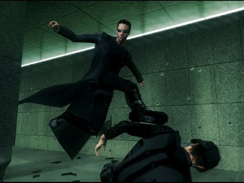 Matrix: Path of Neo (DE)