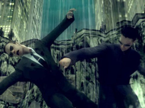 Matrix: Path of Neo (DE)