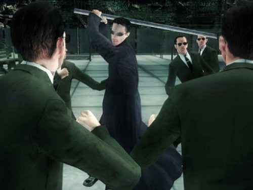 Matrix: Path of Neo (DE)