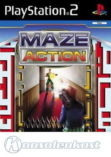Maze Action (DE)
