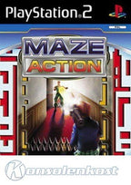 Maze Action (DE)