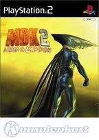 MDK 2: Armageddon