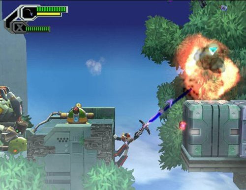 Mega Man X8 (DE)