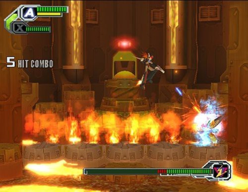 Mega Man X8 (DE)